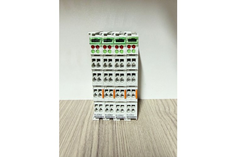 KL3362 BECKHOFF
