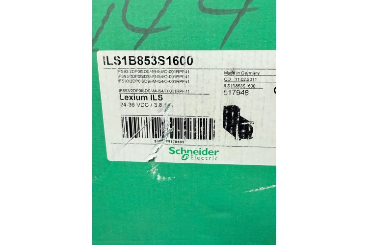 LEXİUM ILS1B853S1600