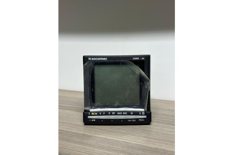 SOCOMEC DIRIS A80 