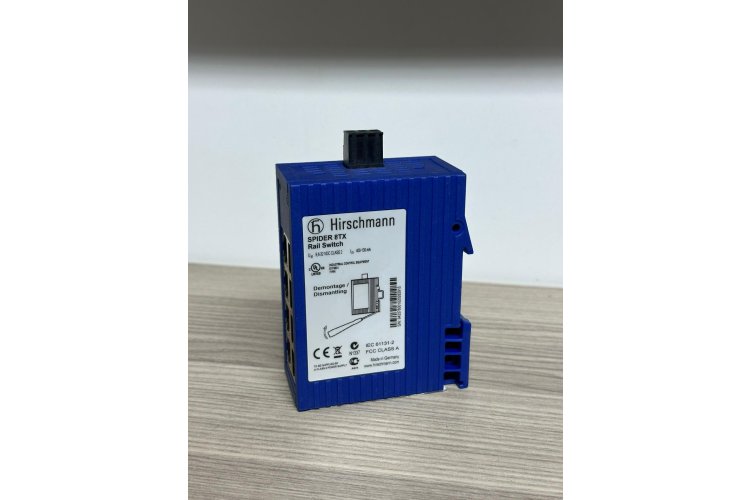 Hirschmann Spider 8TX