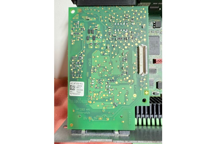 Encoder board card HFI02 AN R911338488