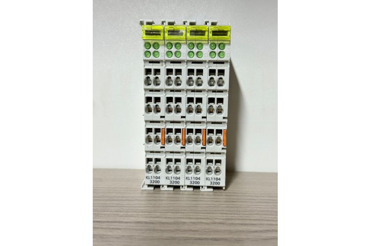 KL1104 3200 BECKHOFF