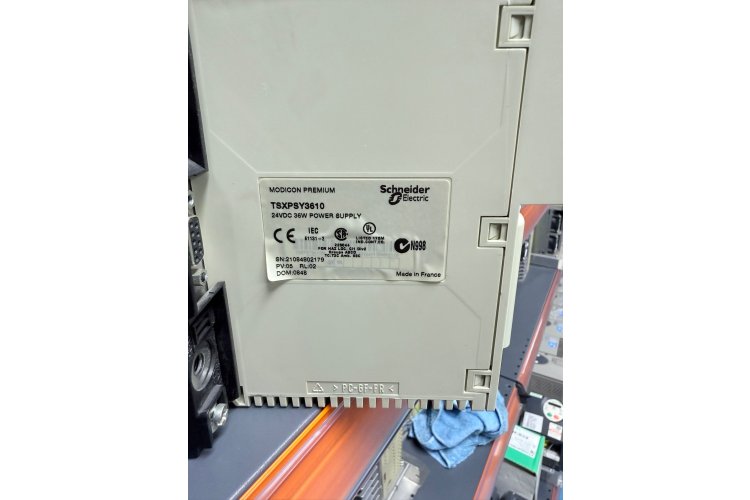 SCHNEİDER TSXPSY3610