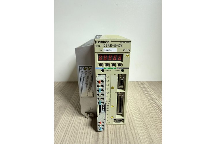 YASKAWA SGDH-08AE-S-OY