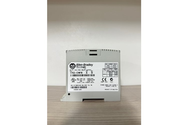 1762-OW16 ALLEN BRADLEY