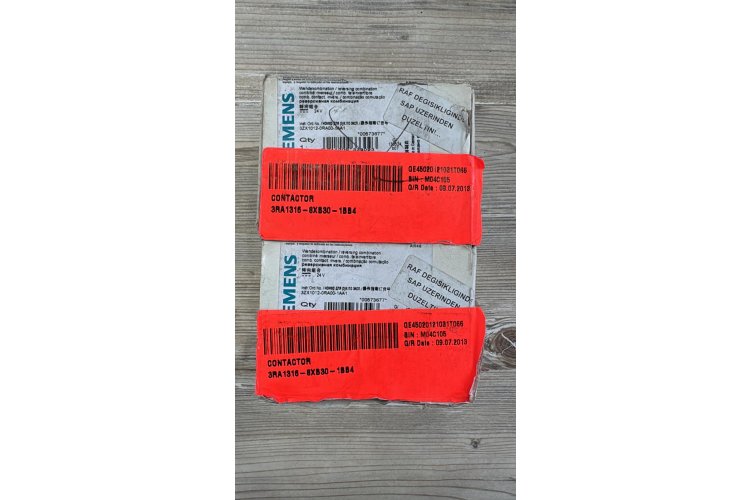 SİEMENS 3RA1316-8XB30-1BB4