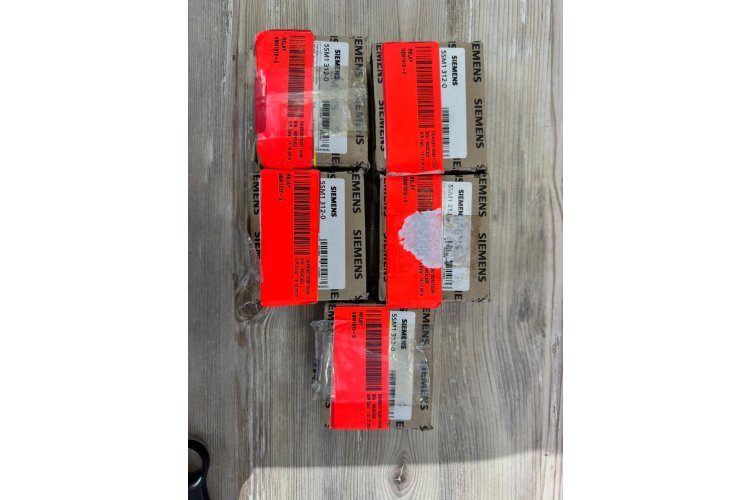 SİEMENS 5SM1 312-0 2X25 AMPER KAÇAK AKIM