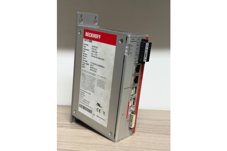 BECKHOFF C6915-0000