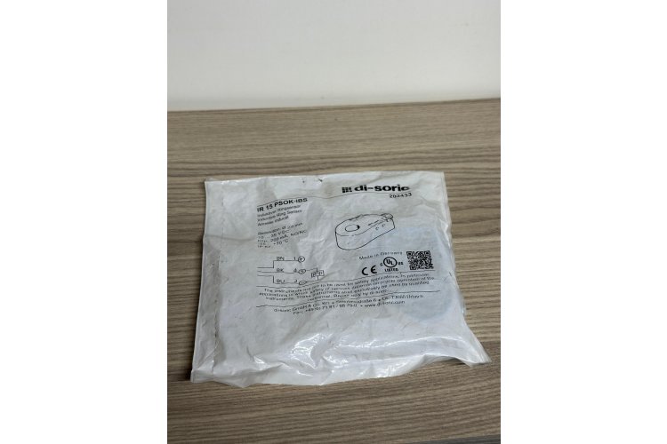 DI-SORIC IR 15 PSOK-IBS