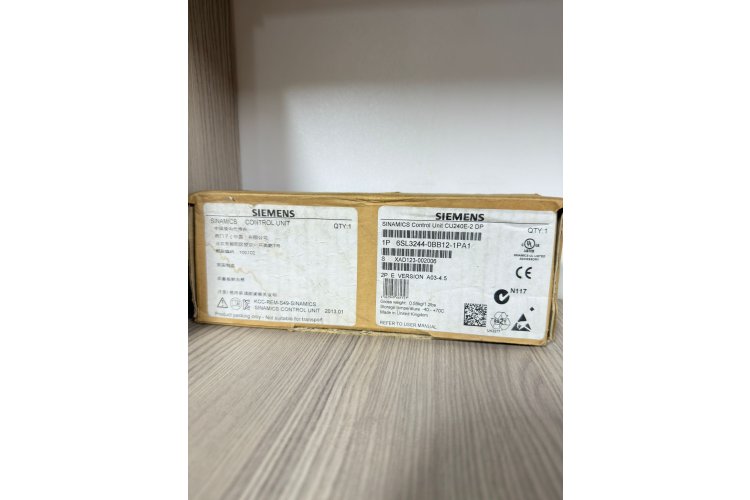 6SL3244-0BB12-1PA1 CU240E-2 DP