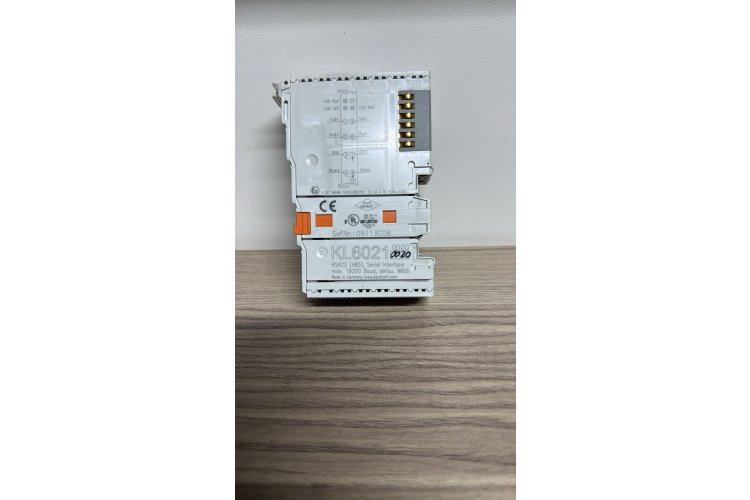 BECKHOFF KL6021