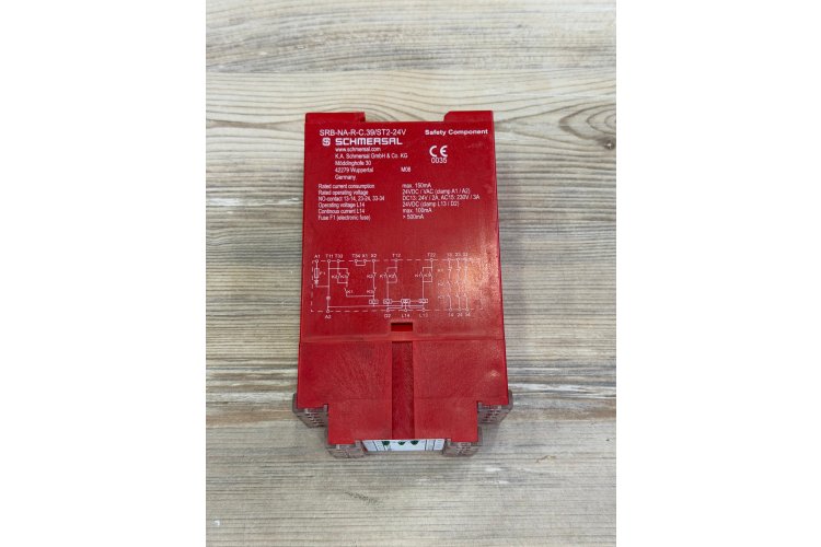 SCHMERSAL SRB-NA-R-C.39/ST2-24V