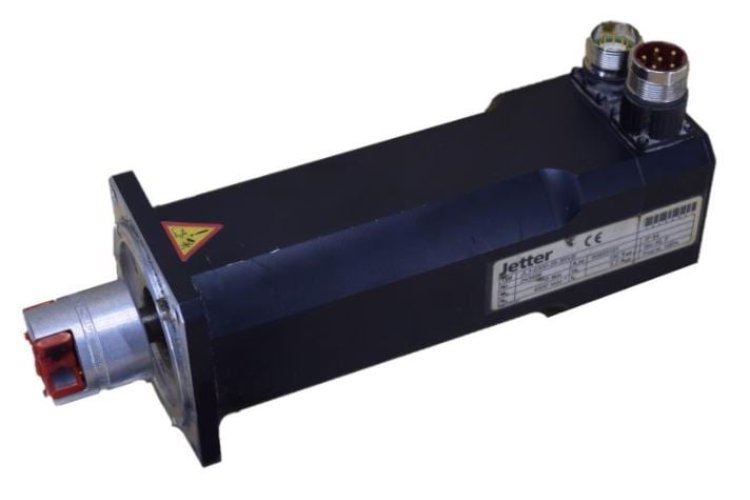 JETTER JH2-0074-27-6RVBF3