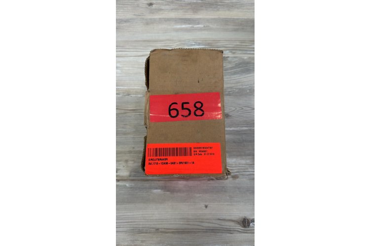 SİEMENS 3VL1712-1DA36-0AB1 125 A