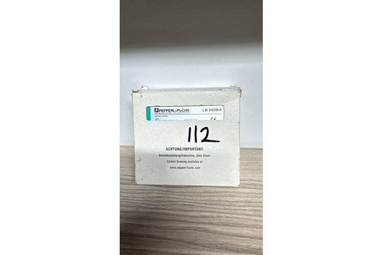 LB6006A PEPPERL+FUCHS
