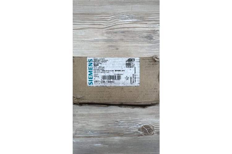 SİEMENS 3RT1036-1BB40 22 KW DC24V