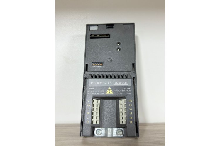 6SE6400-0EN00-0AA0 ENCODER MODULE