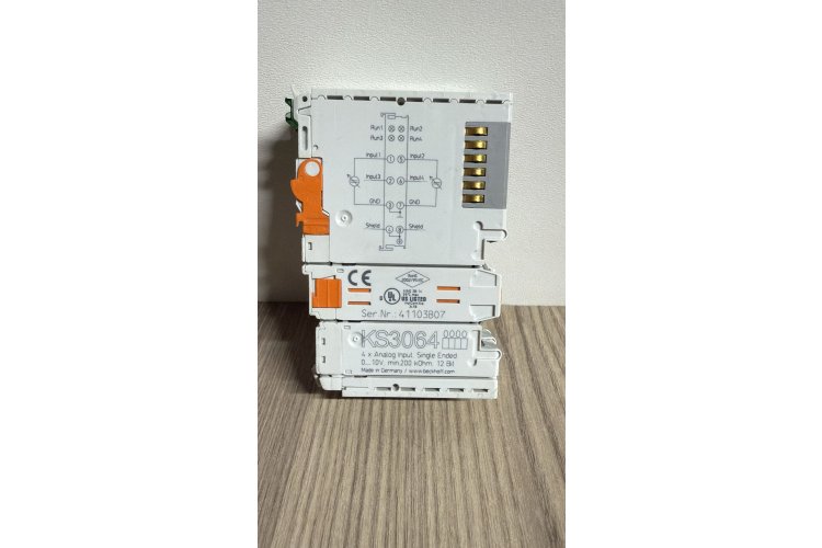BECKHOFF KS3064