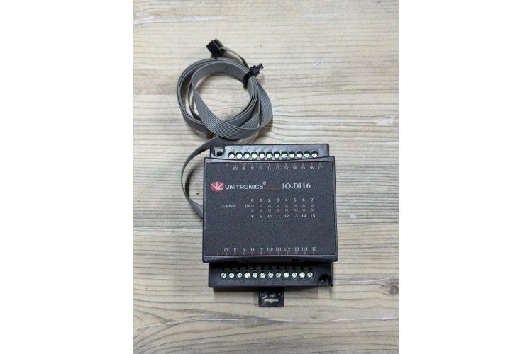 UNITRONICS IO-DI16
