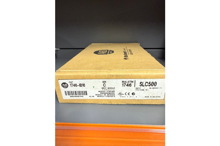 1746-IB16 ALLEN-BRADLEY