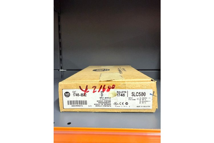 1746-IB32 ALLEN-BRADLEY