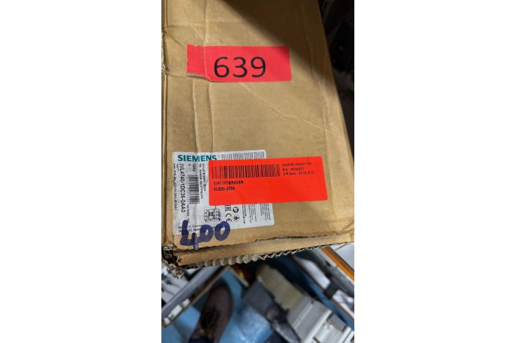 SİEMENS 3VL4740-1DC36-0AA0