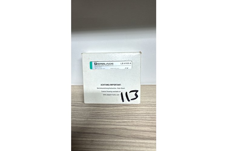 LB4105A PEPPERL+FUCHS