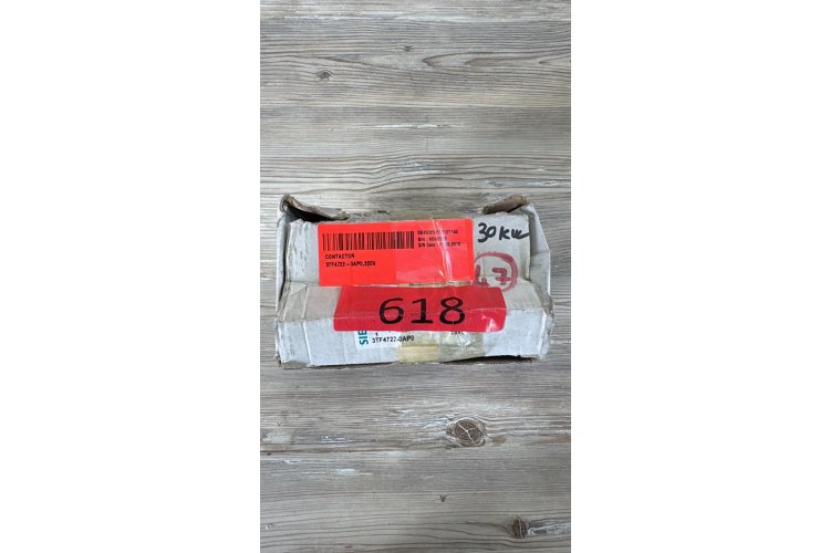 SİEMENS 3TF4722-0AP0 30 KW