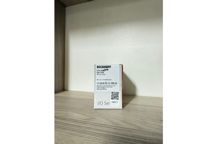 EK1100 BECKHOFF