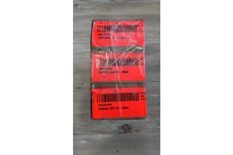 SİEMENS 3RH1131-1BB40