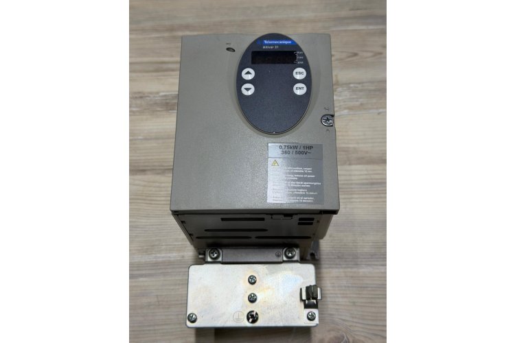 TELEMACANİQUE ATV31H075N4