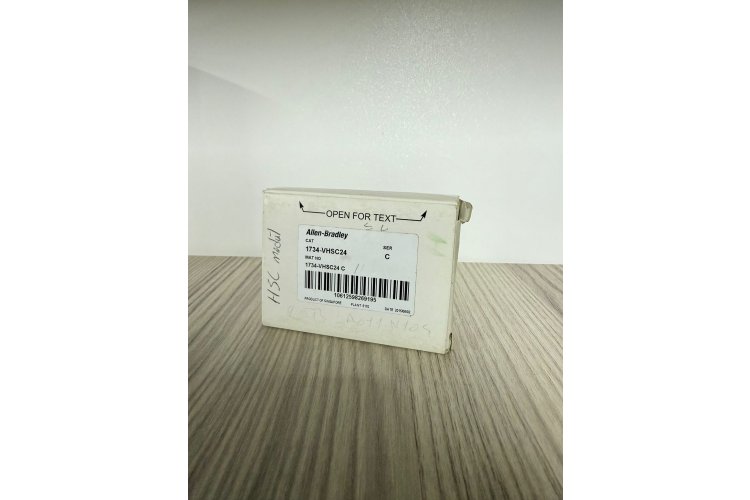 1734-VHSC24 ALLEN-BRADLEY