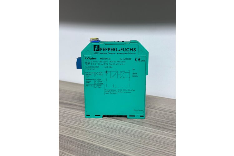PEPPERL+FUCHS KSD2-BO-EX