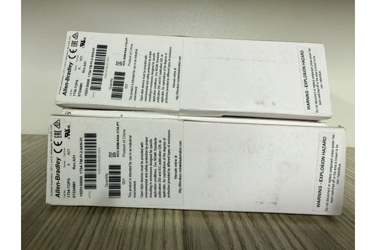 1734-TOPS ALLEN-BRADLEY