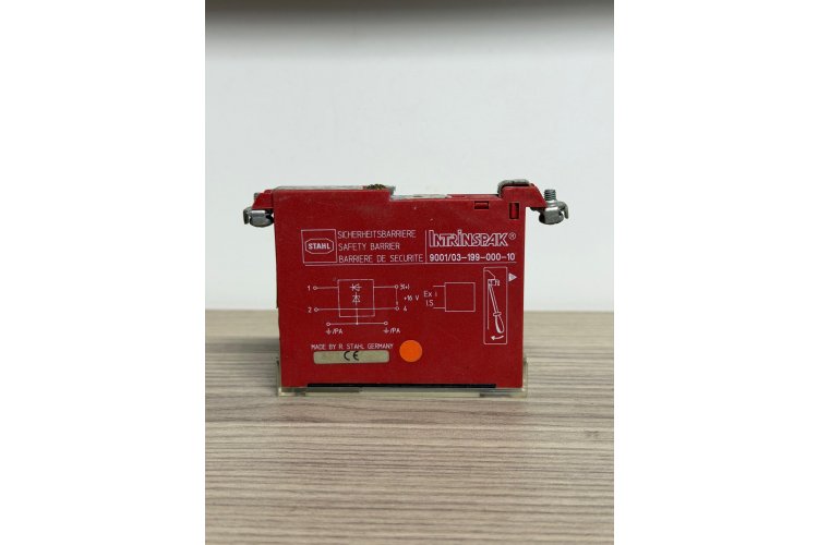 STAHL 9001/03-199-000-10