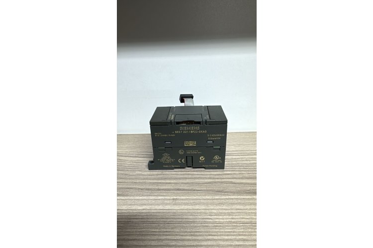 SİEMENS 6ES7221-1BF22-0XA0