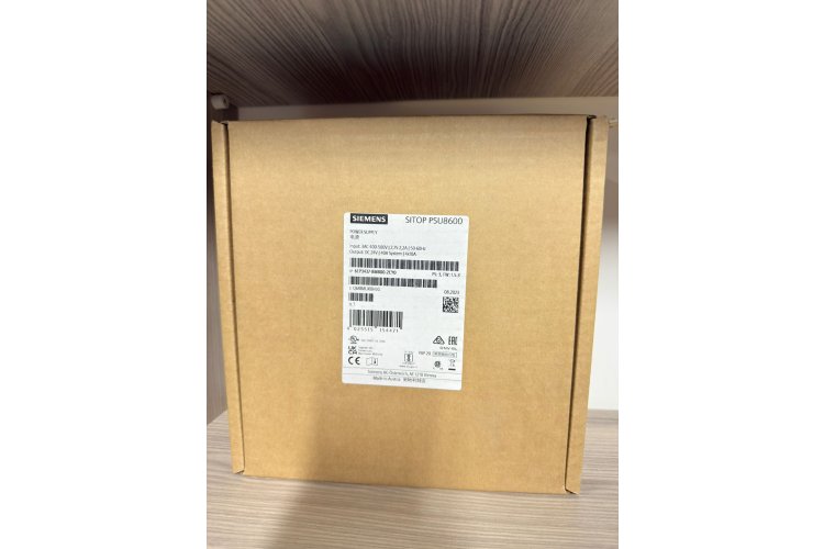 6EP3437-8MB00-2CY0 SITOP PSU8600