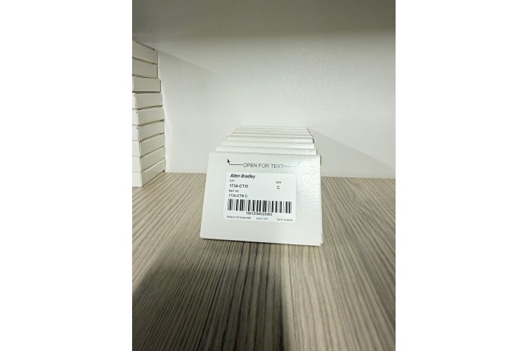 1734-CTM ALLEN-BRADLEY