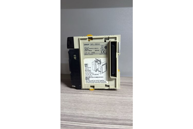 OMRON CQM1-OD212
