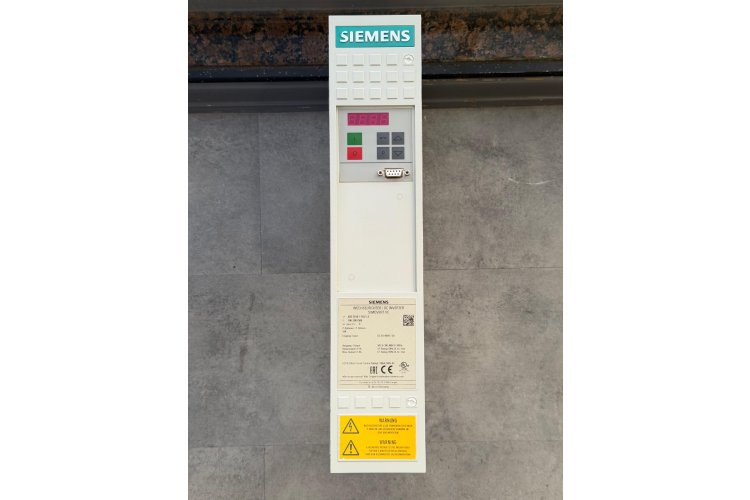 SİEMENS 6SE7016-1TA21-Z