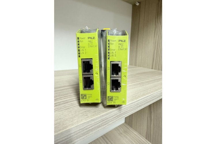 PNOZ m ES EtherCAT 772136