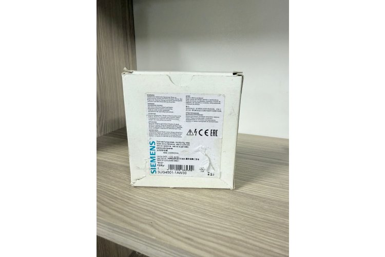 SIEMENS 3UG4501-1AW30