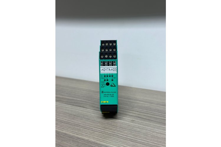 Pepperl+Fuchs VBA-4E-KE-ZE