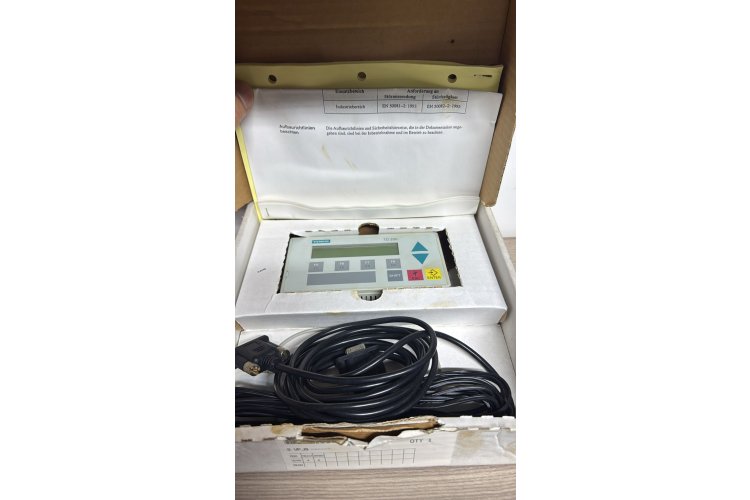 SİEMENS 6ES7272-0AA00-0YA0