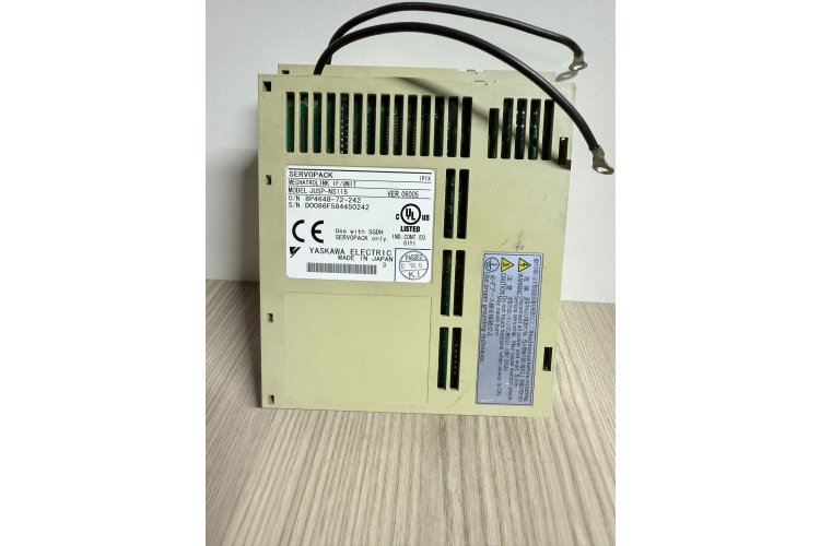 YASKAWA JUSP-NS115