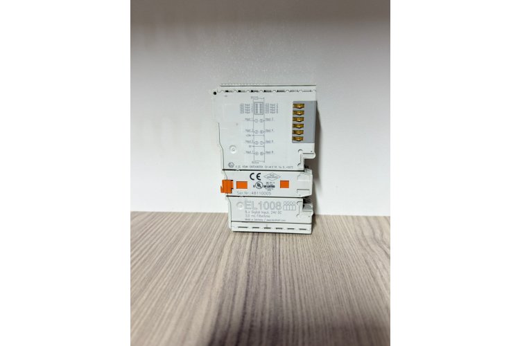 EL1008 BECKHOFF