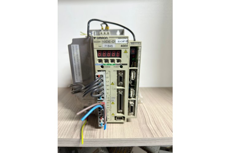 YASKAWA SGDH-10DE-OY