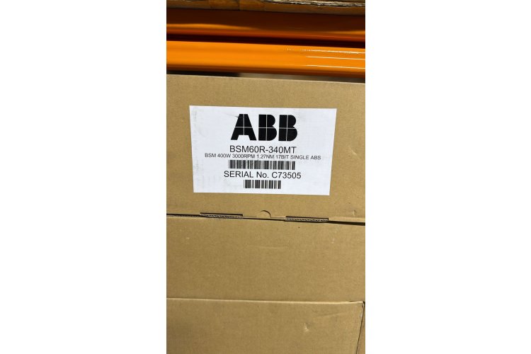 ABB BSM60R-340NT