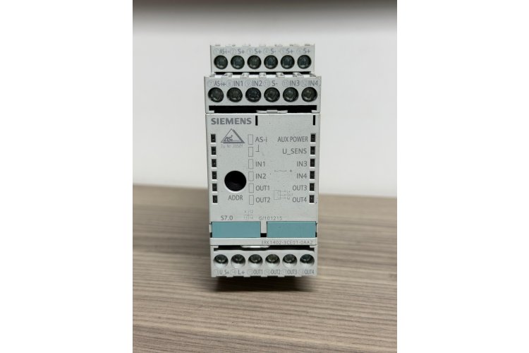 SİEMENS 3RK1402-3CE01-0AA2