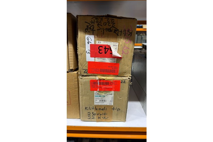 SİEMENS 3TD4602-2AP0